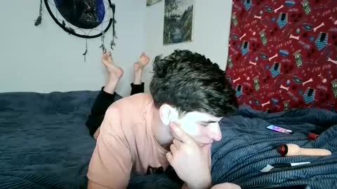 Liam G The Freak online show from 12/15/24, 02:19
