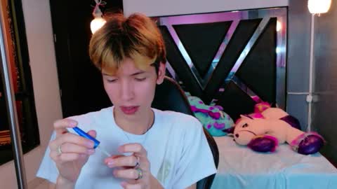 Snapshot of liam_green1 chatting on 02/16/26, 12:45 liam_green1 online show from 02/16/26, 12:45