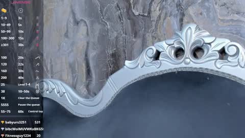 LIAM KLEIN online show from 12/30/24, 02:19