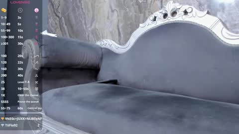 LIAM KLEIN online show from 01/11/25, 02:25