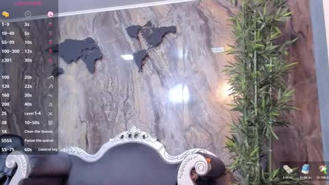 LIAM KLEIN online show from 02/20/25, 02:13