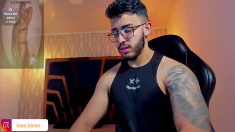 LIAM KLEIN online show from 03/07/26, 11:29