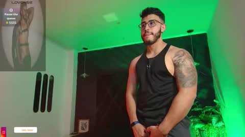 LIAM KLEIN online show from 03/11/26, 11:27