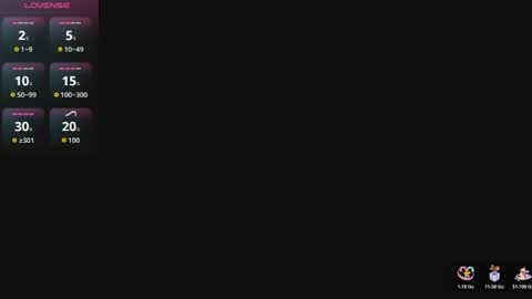 LIAM KLEIN online show from 07/11/26, 11:02
