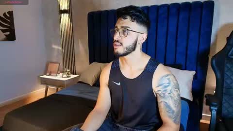 LIAM KLEIN online show from 07/20/26, 11:12