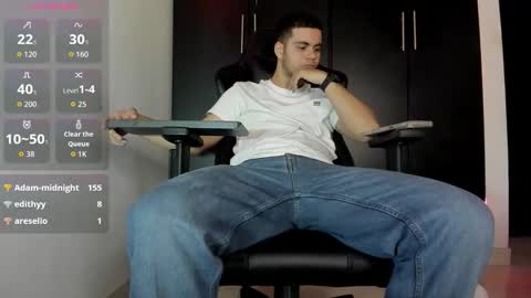 Liam online show from 01/13/26, 04:29