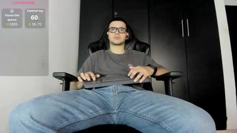 Liam online show from 01/14/26, 03:45