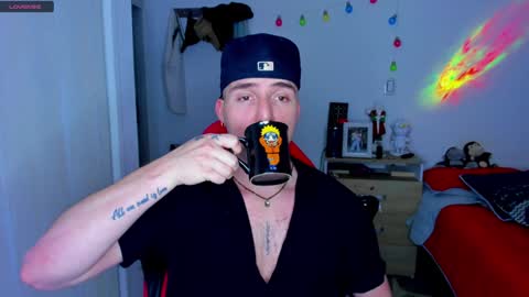 liam online show from 12/13/24, 04:11