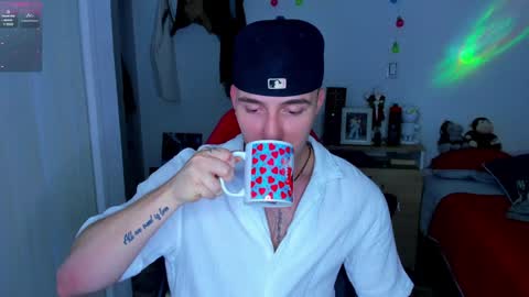 liam online show from 12/15/24, 04:40