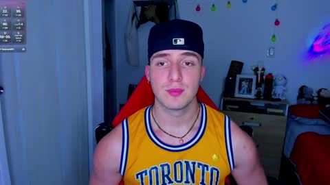 liam online show from 12/17/24, 04:45