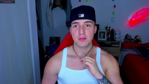 liam online show from 12/19/24, 04:45