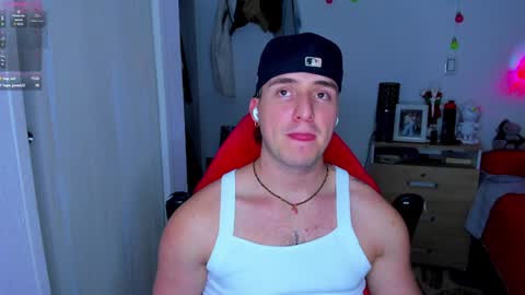 liam online show from 12/19/24, 07:51