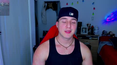 liam online show from 12/21/24, 03:36