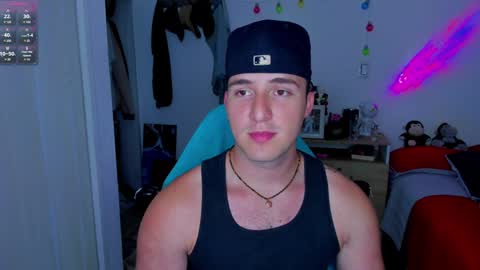 liam online show from 01/11/25, 02:52