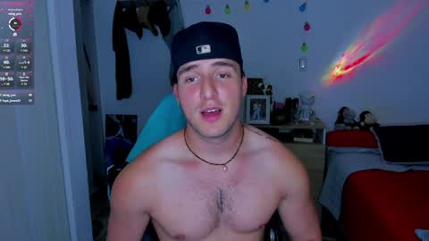 liam online show from 01/12/25, 06:39