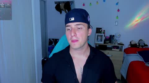 liam online show from 01/15/25, 03:00