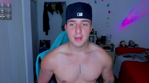 liam online show from 01/16/25, 03:56