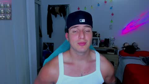 liam online show from 01/18/25, 03:09