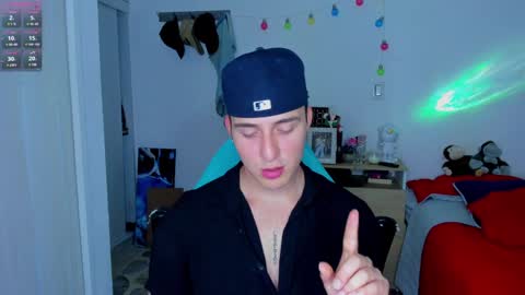 liam online show from 01/21/25, 04:32