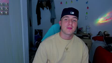 liam online show from 01/22/25, 03:31