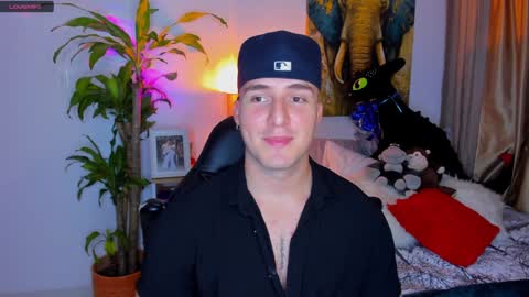 liam online show from 02/06/25, 03:48