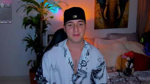 liam online show from 02/15/25, 05:30