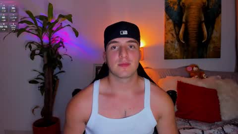 liam online show from 02/26/25, 05:20