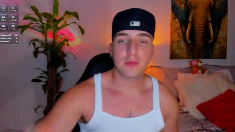 liam online show from 02/26/25, 08:26