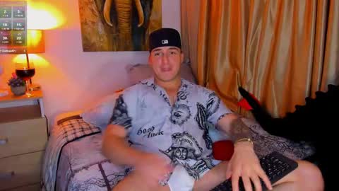 liam online show from 02/27/25, 03:47