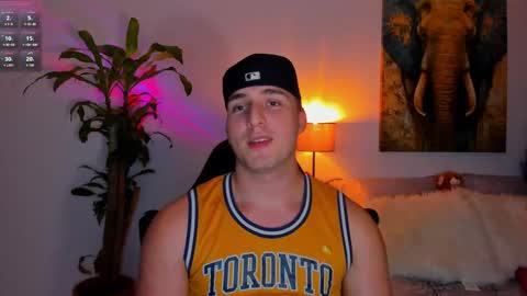 liam online show from 02/28/25, 04:43