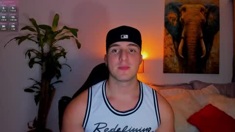 liam online show from 03/06/25, 03:57