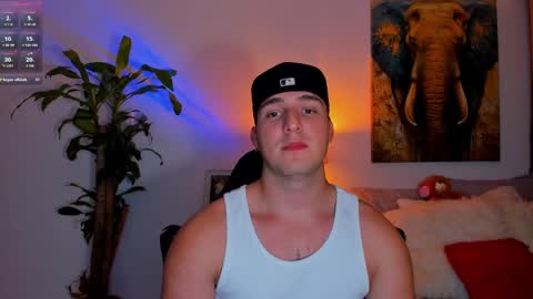 liam online show from 03/08/25, 04:45