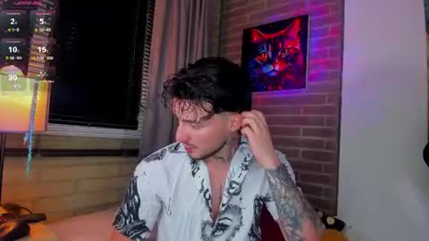 Snapshot of liam_oficial chatting on 06/18/26, 03:07 liam online show from 06/18/26, 03:07