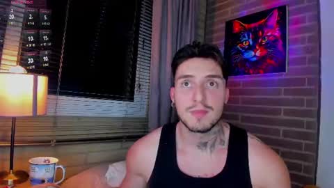 Snapshot of liam_oficial chatting on 06/22/26, 03:25 liam online show from 06/22/26, 03:25