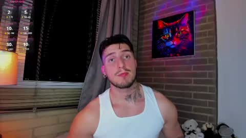 Snapshot of liam_oficial chatting on 06/27/26, 03:33 liam online show from 06/27/26, 03:33