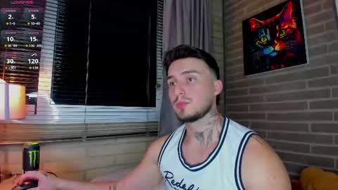 Snapshot of liam_oficial chatting on 07/31/26, 03:50 liam online show from 07/31/26, 03:50