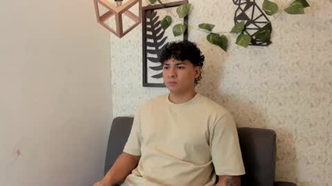 liam online show from 10/12/25, 12:26