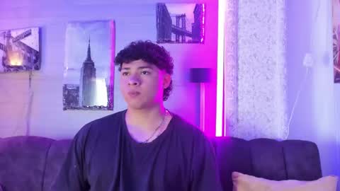 liam online show from 11/29/25, 12:52