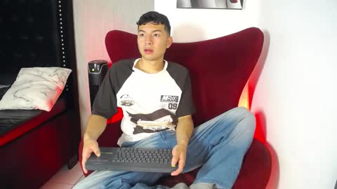 Snapshot of liam_sean chatting on 02/15/26, 11:52 Liam online show from 02/15/26, 11:52