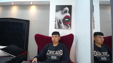 Snapshot of liam_sean chatting on 03/03/26, 12:22 Liam online show from 03/03/26, 12:22