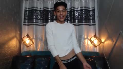 liam sti1 online show from 10/18/25, 01:52