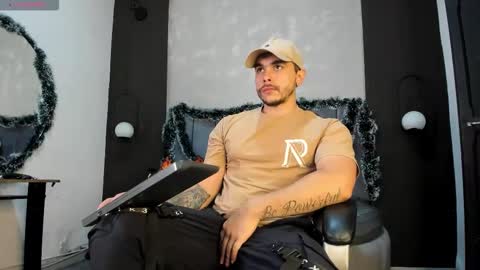 Liam online show from 12/20/25, 10:39