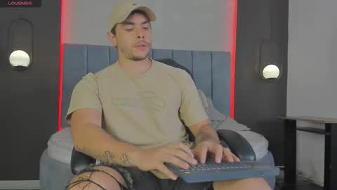 Liam online show from 03/07/26, 11:13