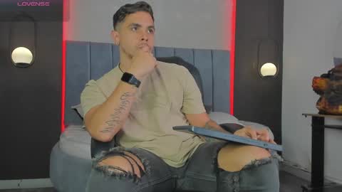 Liam online show from 03/30/26, 08:32