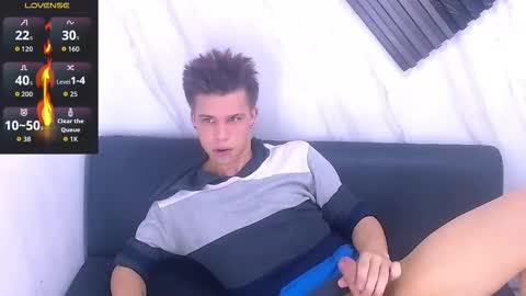 liam_york online show from 03/13/26, 07:20