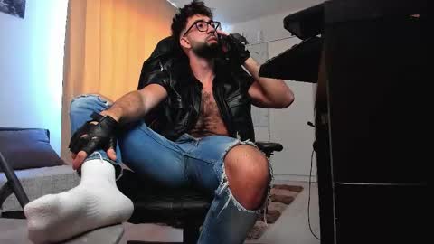 Liam online show from 02/03/26, 07:46