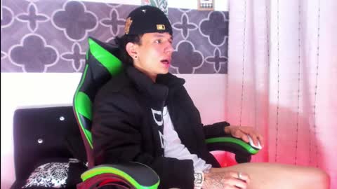 liamblaze online show from 12/03/25, 12:07