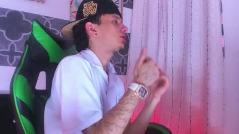 liamblaze online show from 12/04/25, 10:18