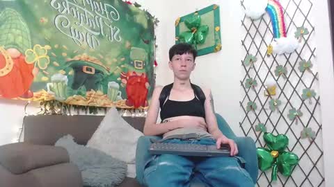 Liam  online show from 03/07/26, 07:33