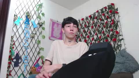 Liam  online show from 03/30/26, 07:15